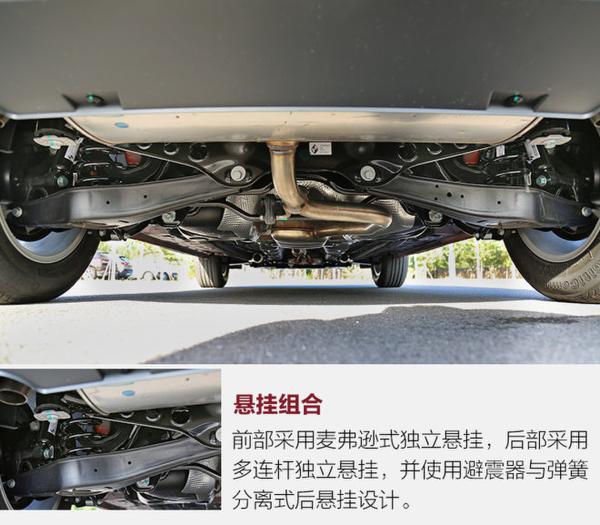 “减量“就意味着跌份儿？ 试宝沃BX5 20T