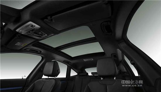 优雅GT再升级 2018款BMW 3系GT全国上市