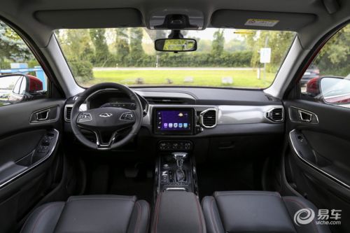 奇瑞瑞虎5x正式上市 售7.99-11.09万元 90后看过来！