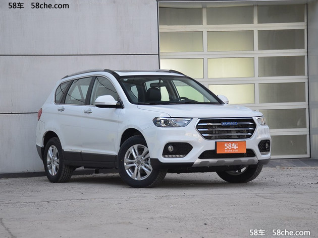 奇瑞瑞虎5X正式上市 售XX.XX-XX.XX万元