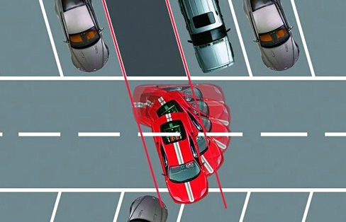 黄金周重庆各景区人多车也多 学会三个技巧停车不愁