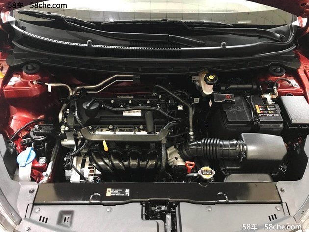 东风悦达起亚焕驰上市 售4.99-7.39万元