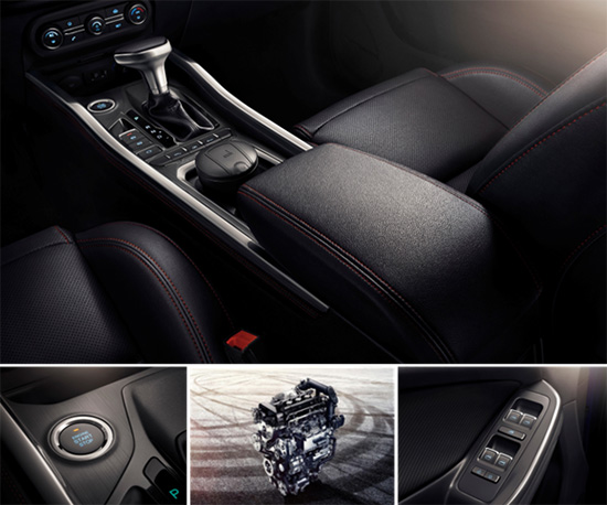 售价7.99万-11.09万 奇瑞瑞虎5x正式上市