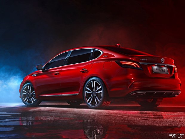 上汽集团 名爵6 2017款 基本型