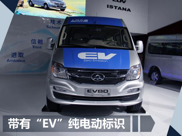 上汽大通将进入法国/英国市场 销售纯电动车-图1