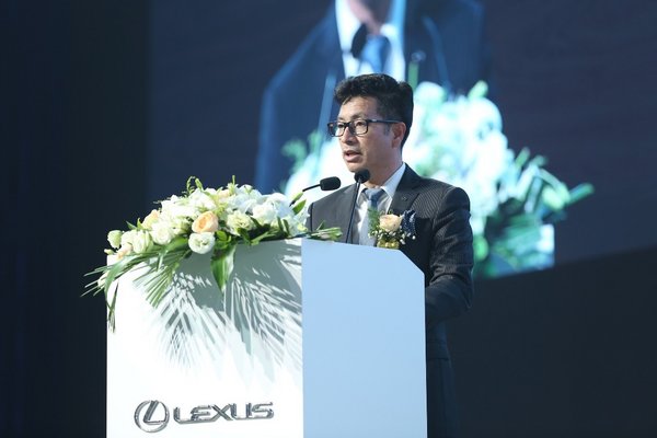 2017 LEXUS雷克萨斯中国智•混动售后服务技能大赛探索服务新境界-图6