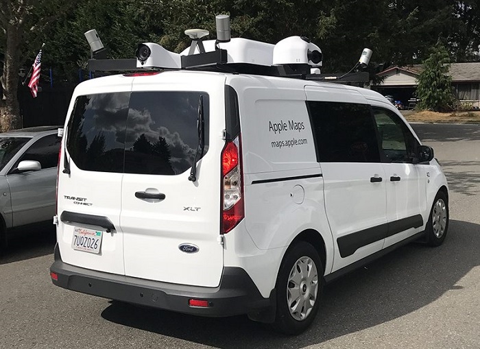 新势力造车，苹果地图,苹果自动驾驶，苹果造车