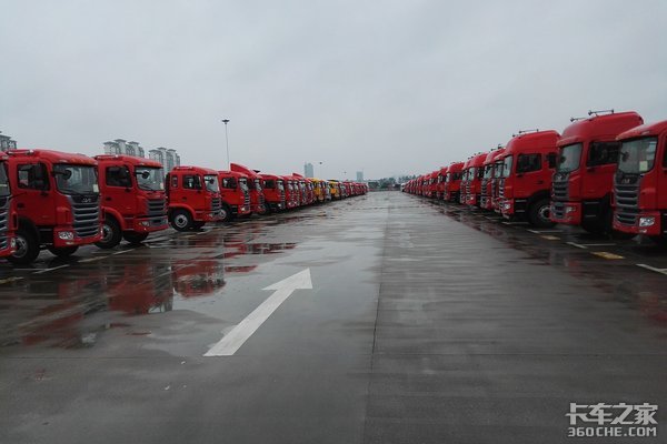 好景不长&nbsp;究竟是谁毁了卡车人的春天？