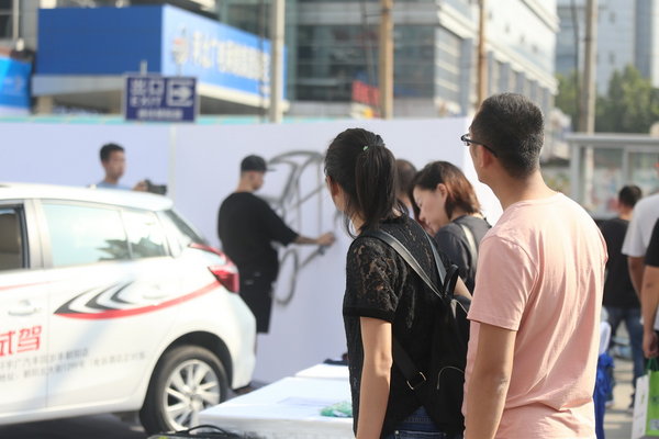 涂鸦 酷车 嘻哈 广汽丰田双致打造新时代年轻派-图2
