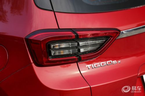 奇瑞瑞虎5x正式上市 售7.99-11.09万元 90后看过来！