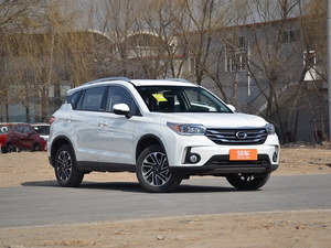 奇瑞瑞虎5X正式上市 售XX.XX-XX.XX万元