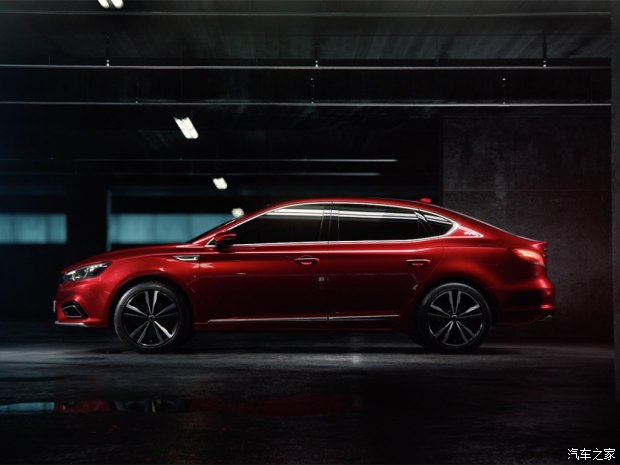 上汽集团 名爵6 2017款 基本型