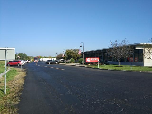 发现福田超级卡车最强动力：坐标北纬42°探秘美国康明斯工厂