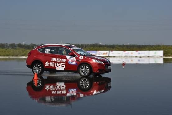 纳智捷全新优6,再续量产车性能王传奇！