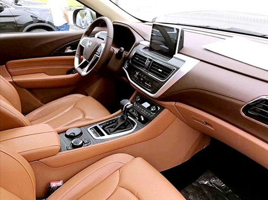 北汽幻速S7预售9.68-10.68万 订车享7年20万公里质保