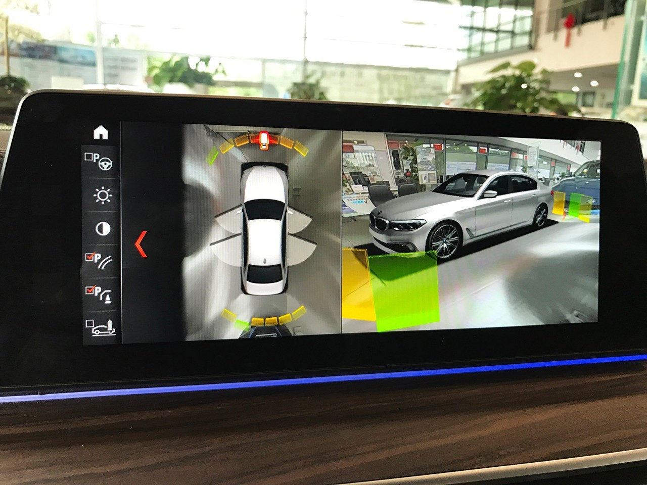 新宝马5系来了，还有买7系的必要吗？