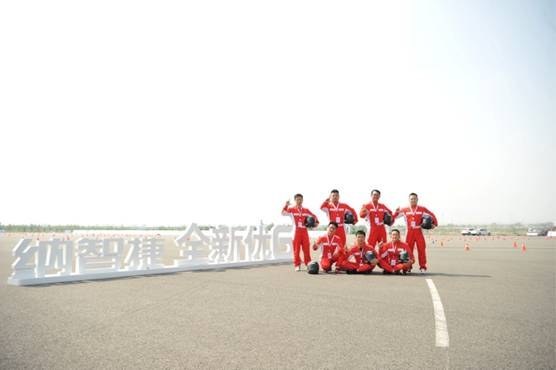 纳智捷全新优6,再续量产车性能王传奇！