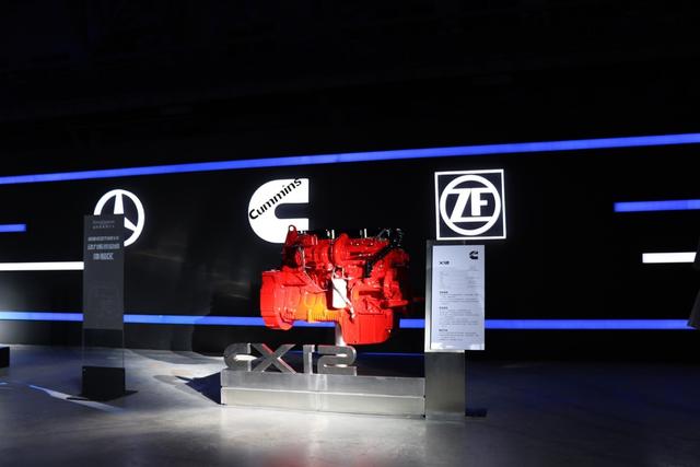 发现福田超级卡车最强动力：坐标北纬42°探秘美国康明斯工厂