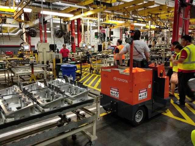 发现福田超级卡车最强动力：坐标北纬42°探秘美国康明斯工厂