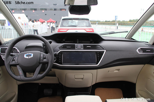 国金汽车GM3正式亮相 疑似售价16-20万元