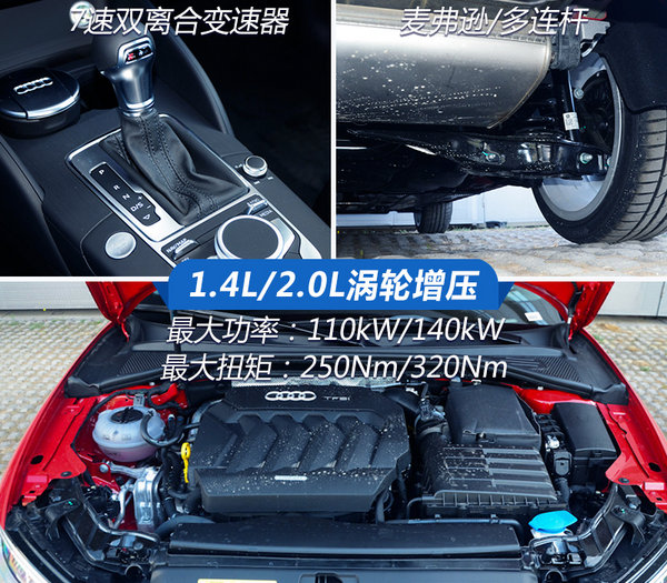 只要这个品牌就够了！奥迪A系车满足你所有需求-图12