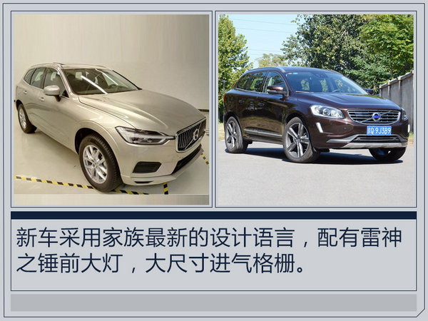 沃尔沃新XC60推入门版车型 起售价大幅降4万元-图2