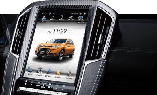 纳智捷全新优6,再续量产车性能王传奇！