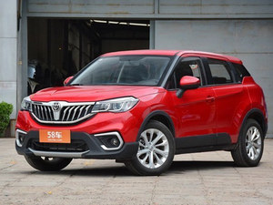 纳智捷U5 SUV上市 售价X.XX-XX.XX万元