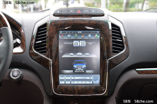 卡威路易斯正式上市 售价7.98-9.98万元