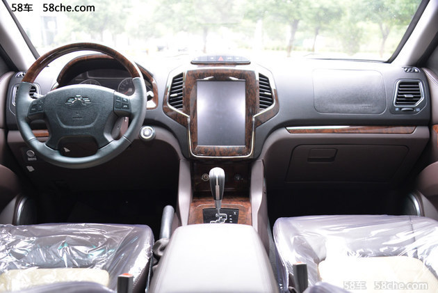 卡威路易斯正式上市 售价7.98-9.98万元