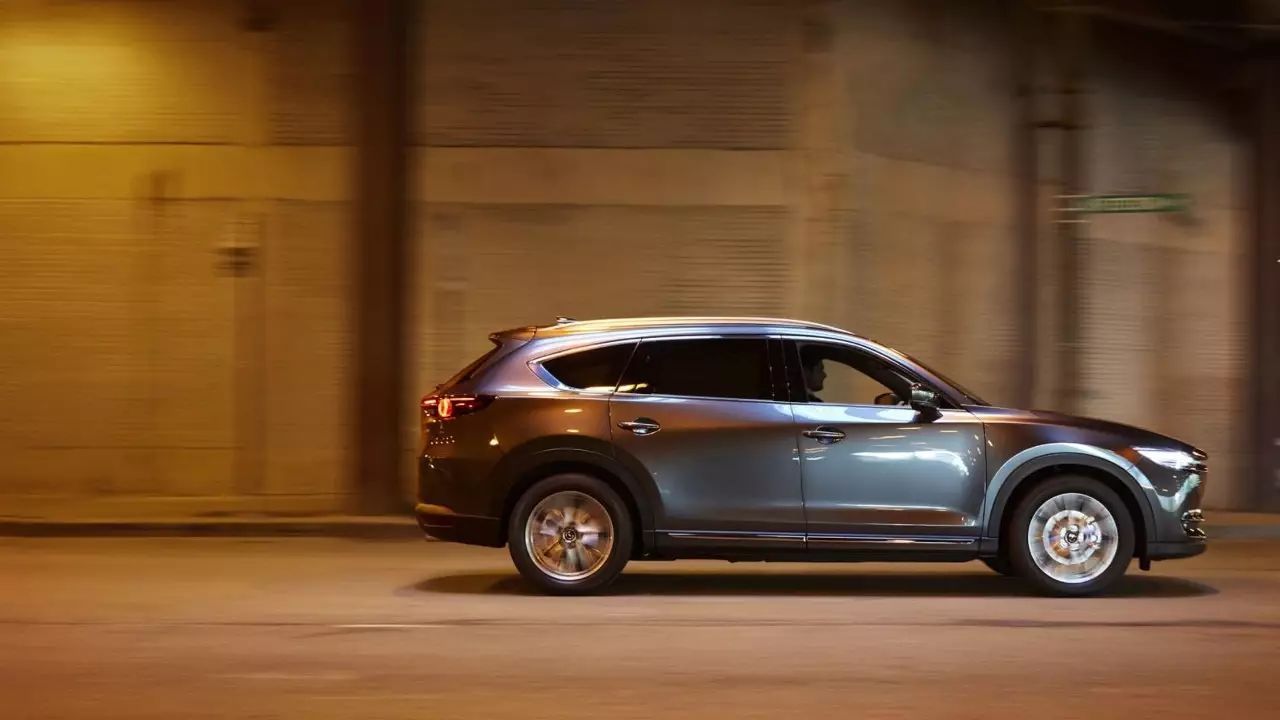 在马自达内部都是“差异化”的存在，全新CX-8到底有多不同？