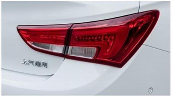 升级全新灯组 改款别克威朗搭全新前脸曝光