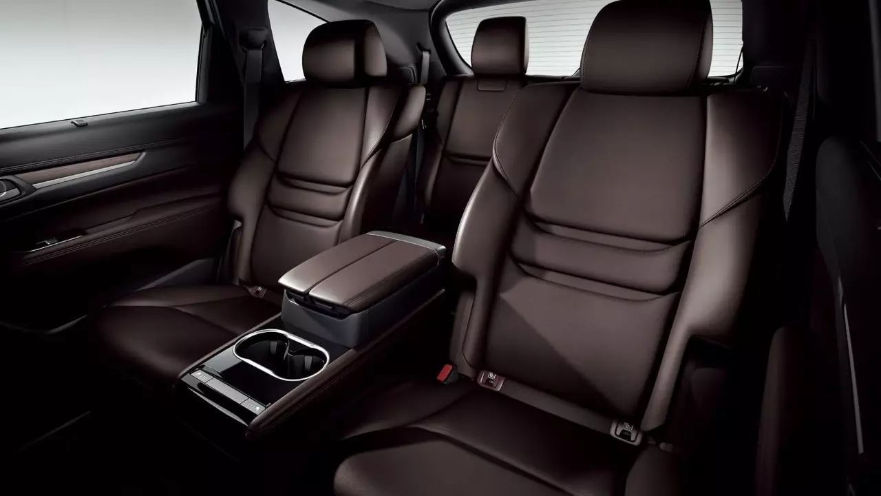 在马自达内部都是“差异化”的存在，全新CX-8到底有多不同？