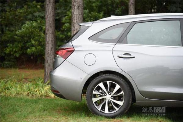 预计11月上市 别克全新旅行车阅朗发布