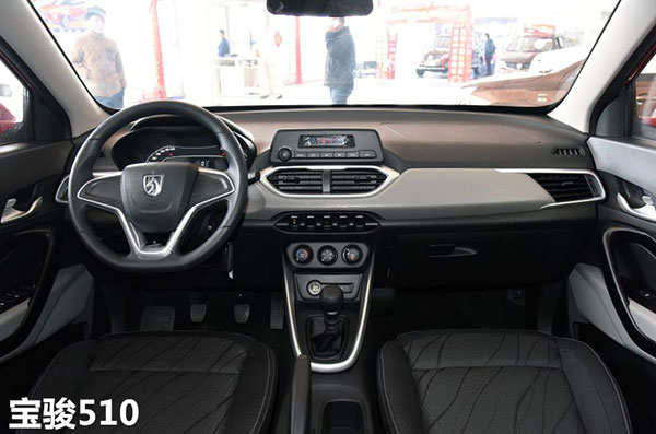 6万级“王者对决”绅宝X25/宝骏510怎么选？