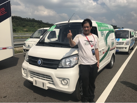 直面挑战 恒天新楚风在强者之战中显不凡