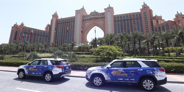 不惧极限挑战！揭50℃高温下CS95奔走14天的奥秘