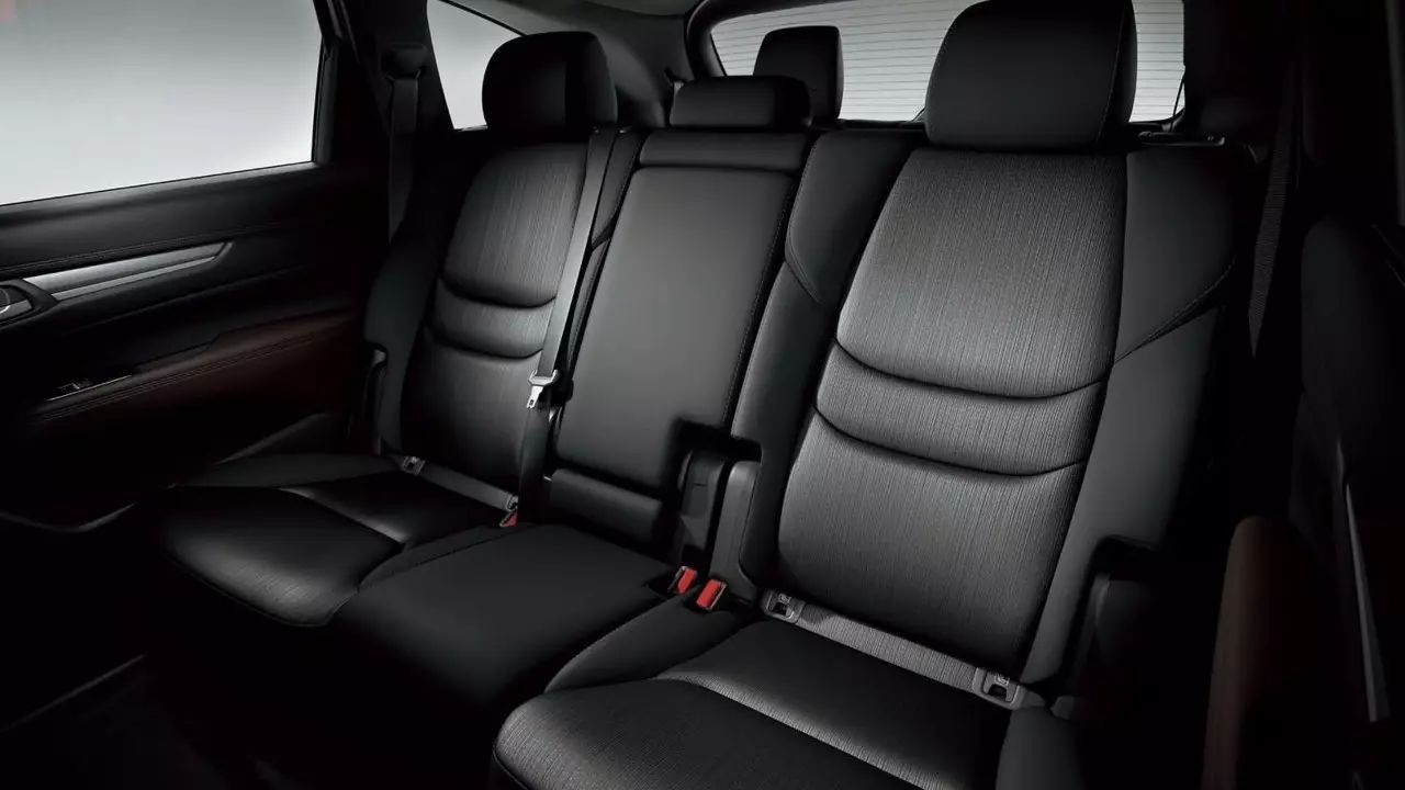 在马自达内部都是“差异化”的存在，全新CX-8到底有多不同？