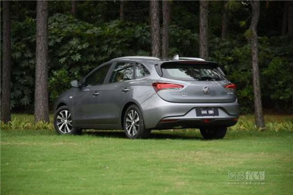 预计11月上市 别克全新旅行车阅朗发布