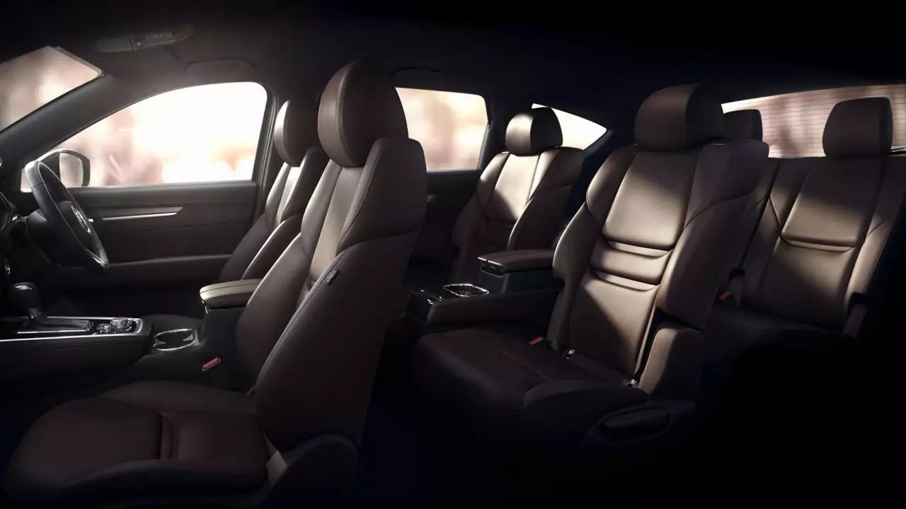 在马自达内部都是“差异化”的存在，全新CX-8到底有多不同？