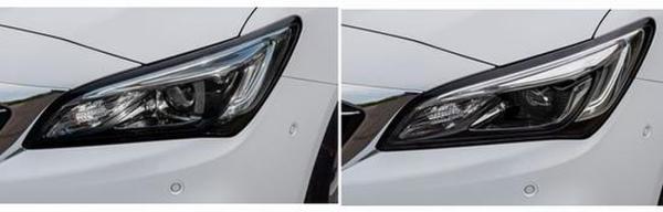 升级全新灯组 改款别克威朗搭全新前脸曝光