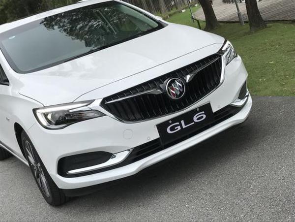 质感上佳/6座布局 上汽通用别克GL6亮相