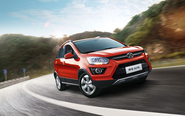 6万级“王者对决”绅宝X25/宝骏510怎么选？