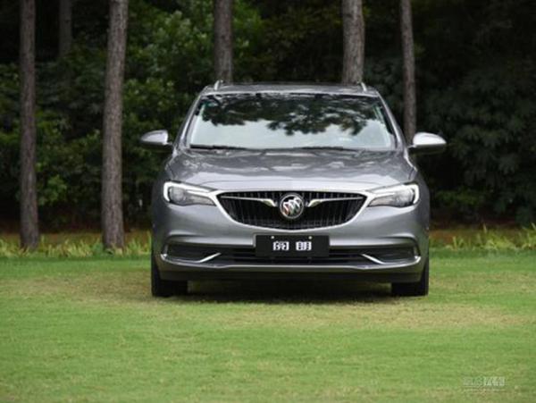 预计11月上市 别克全新旅行车阅朗发布