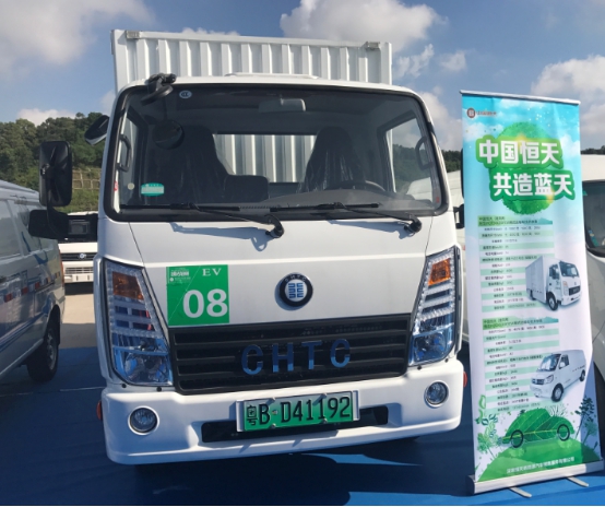 直面挑战 恒天新楚风在强者之战中显不凡