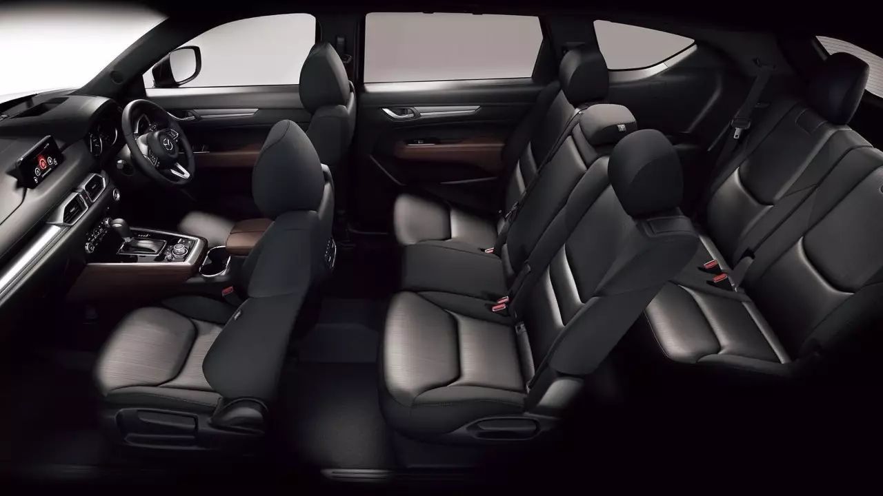 在马自达内部都是“差异化”的存在，全新CX-8到底有多不同？