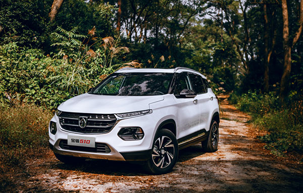 6万级“王者对决”绅宝X25/宝骏510怎么选？