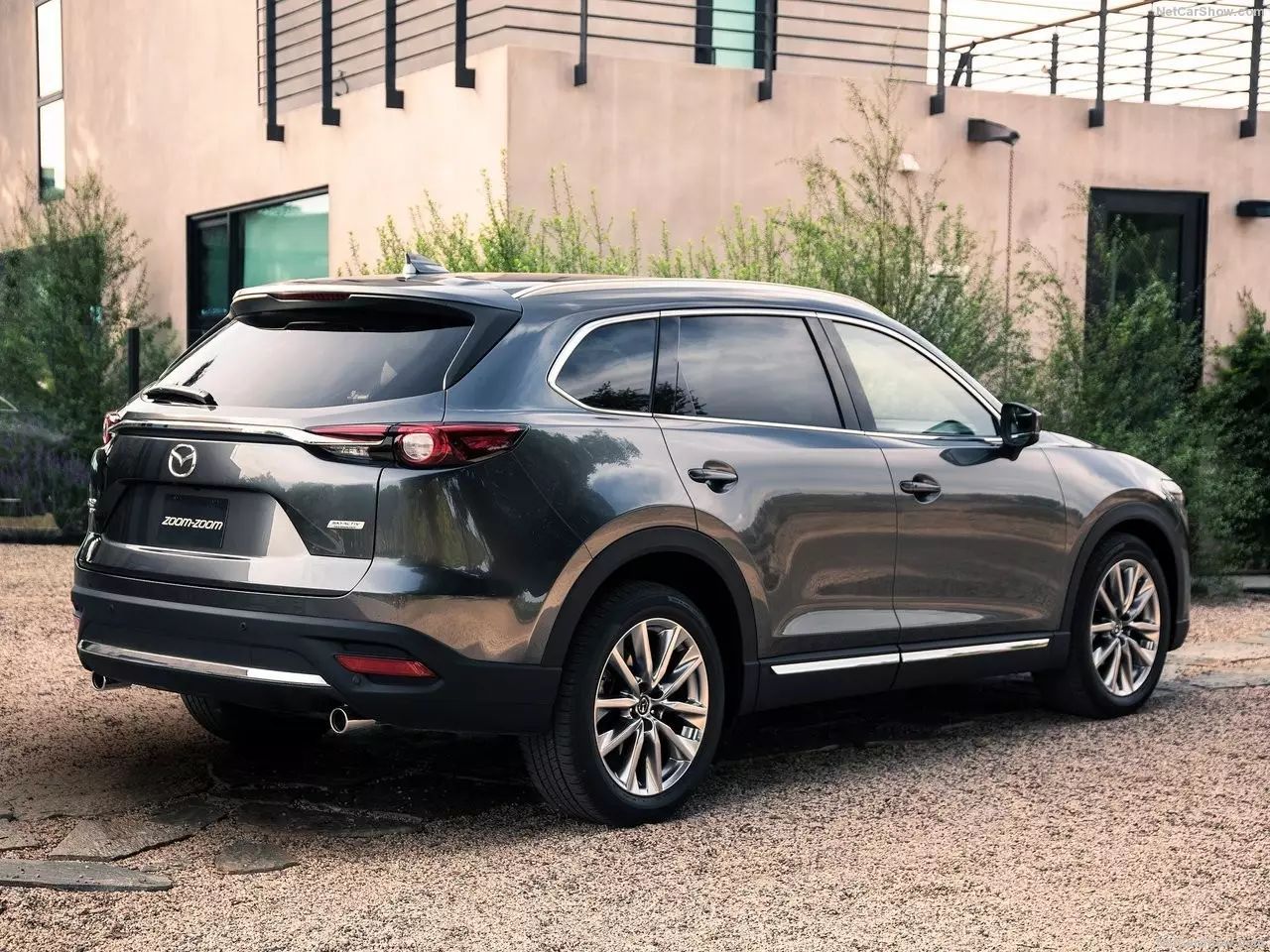 在马自达内部都是“差异化”的存在，全新CX-8到底有多不同？