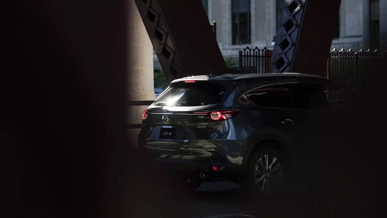 在马自达内部都是“差异化”的存在，全新CX-8到底有多不同？