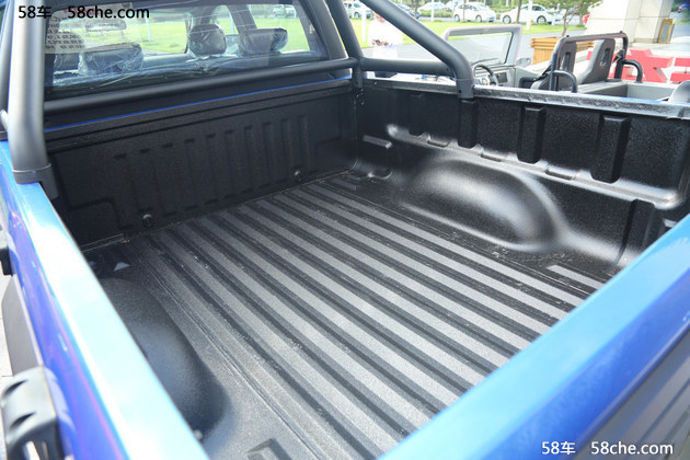 卡威K150GT今日将上市 配2.0T+5AT/四驱